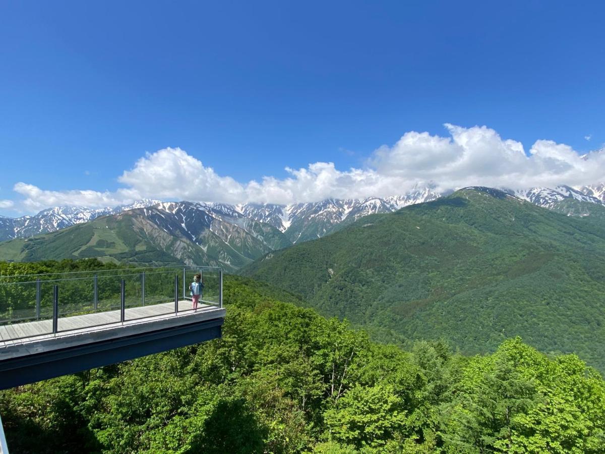 Hakuba Grand Apartments Exterior photo