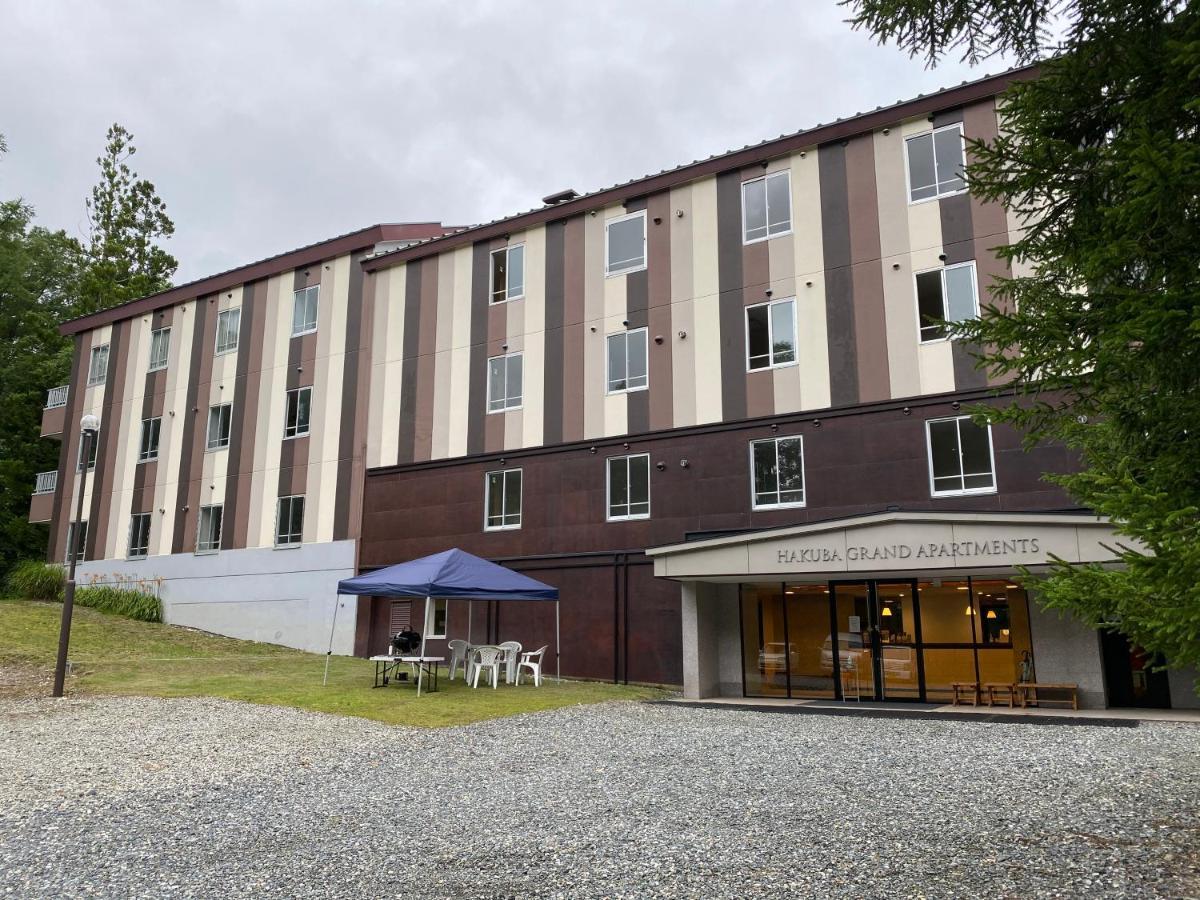 Hakuba Grand Apartments Exterior photo