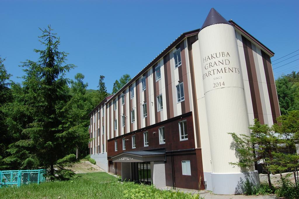 Hakuba Grand Apartments Exterior photo