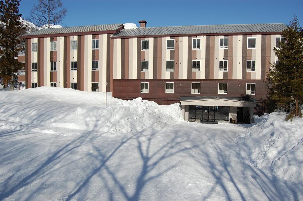 Hakuba Grand Apartments Exterior photo