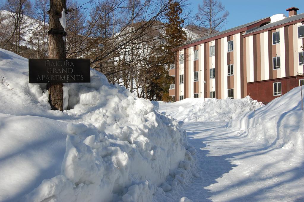 Hakuba Grand Apartments Exterior photo