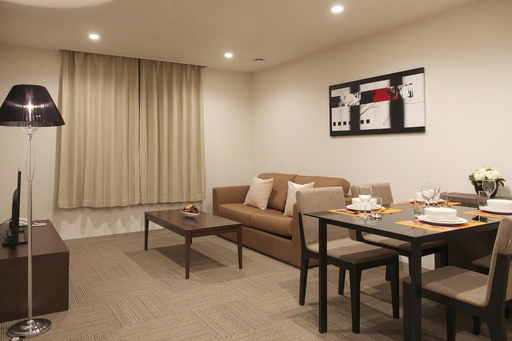 Hakuba Grand Apartments Room photo