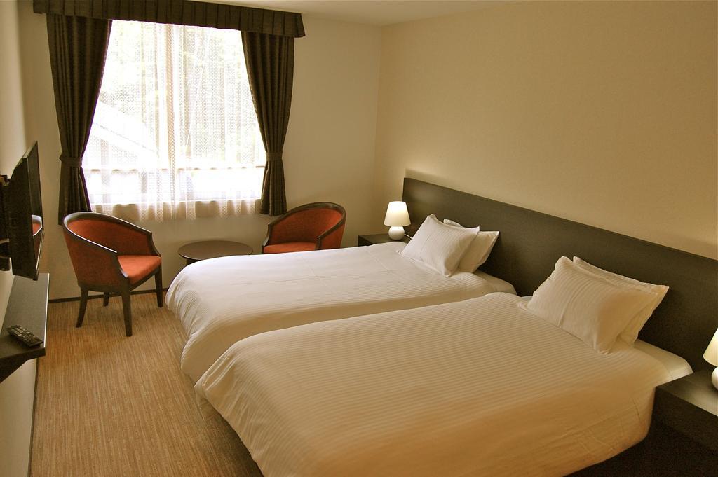 Hakuba Grand Apartments Room photo