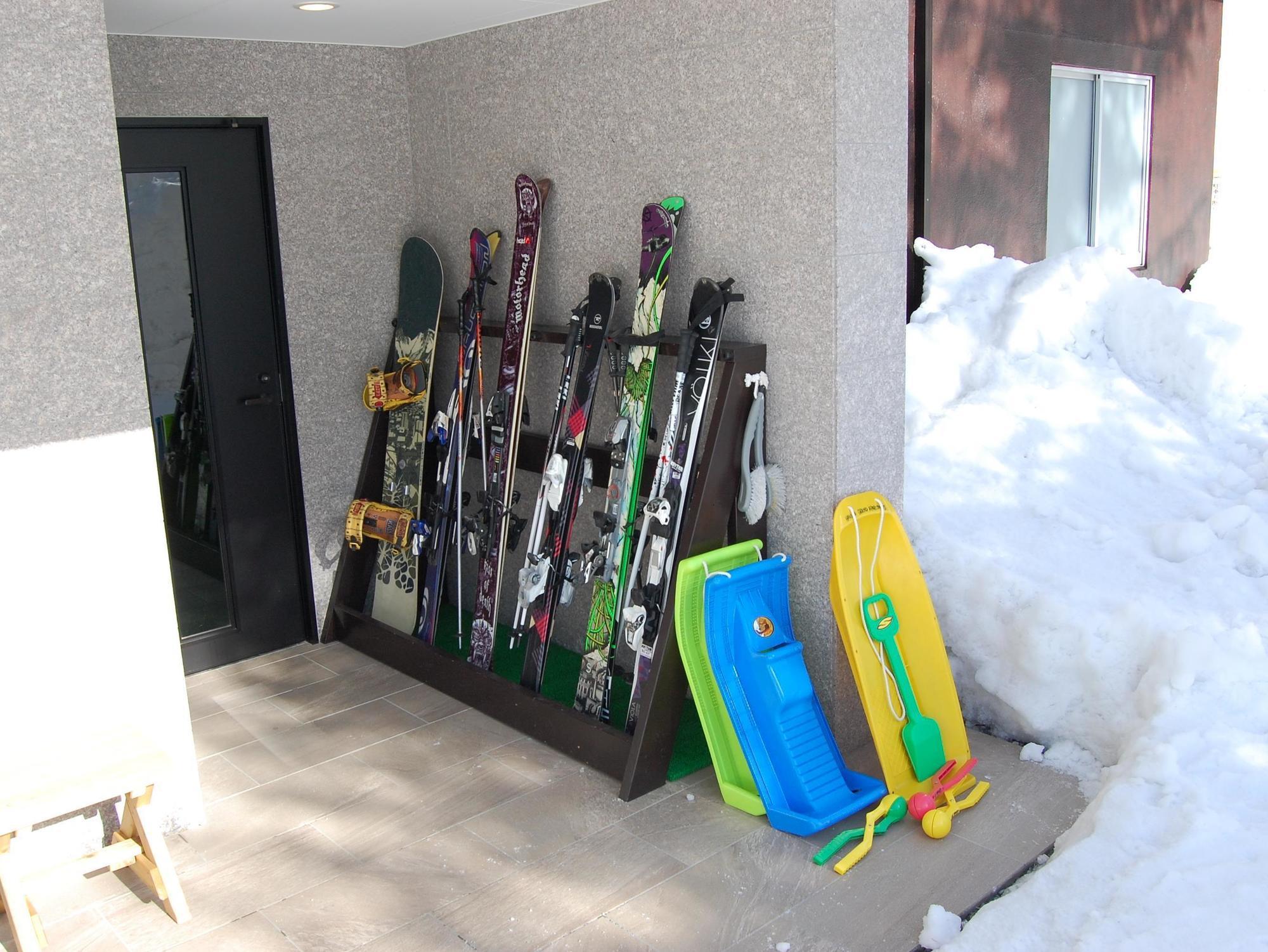 Hakuba Grand Apartments Exterior photo