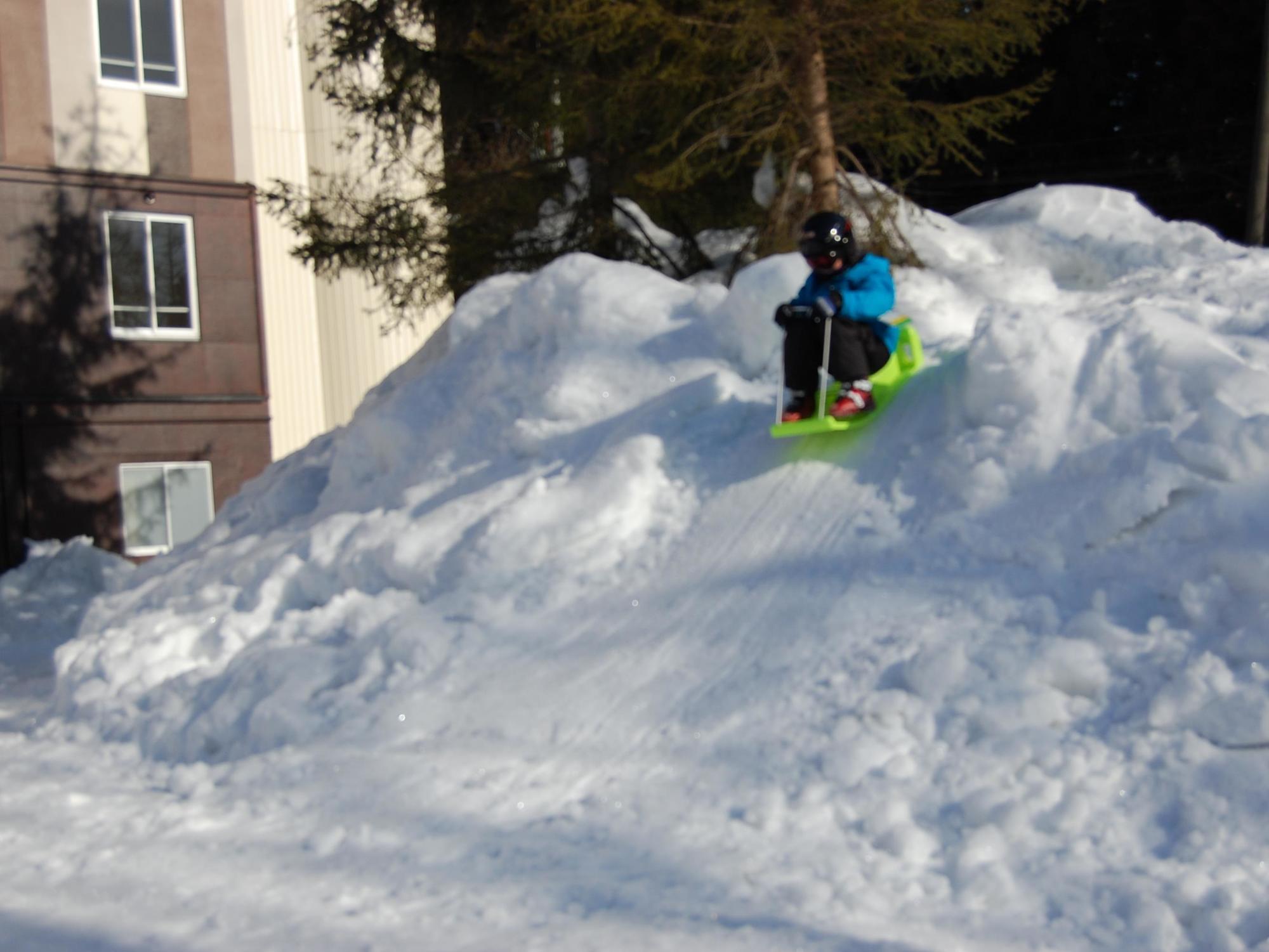 Hakuba Grand Apartments Exterior photo