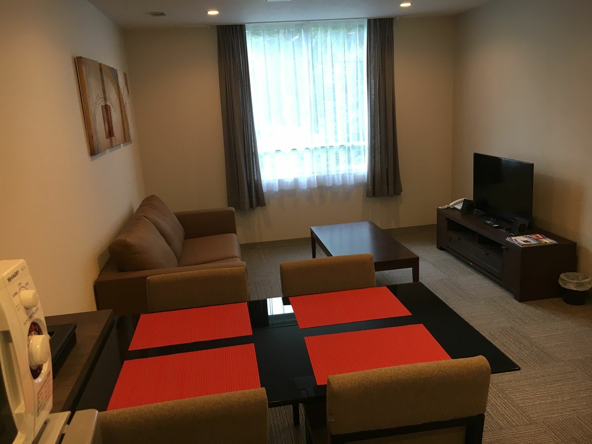 Hakuba Grand Apartments Exterior photo