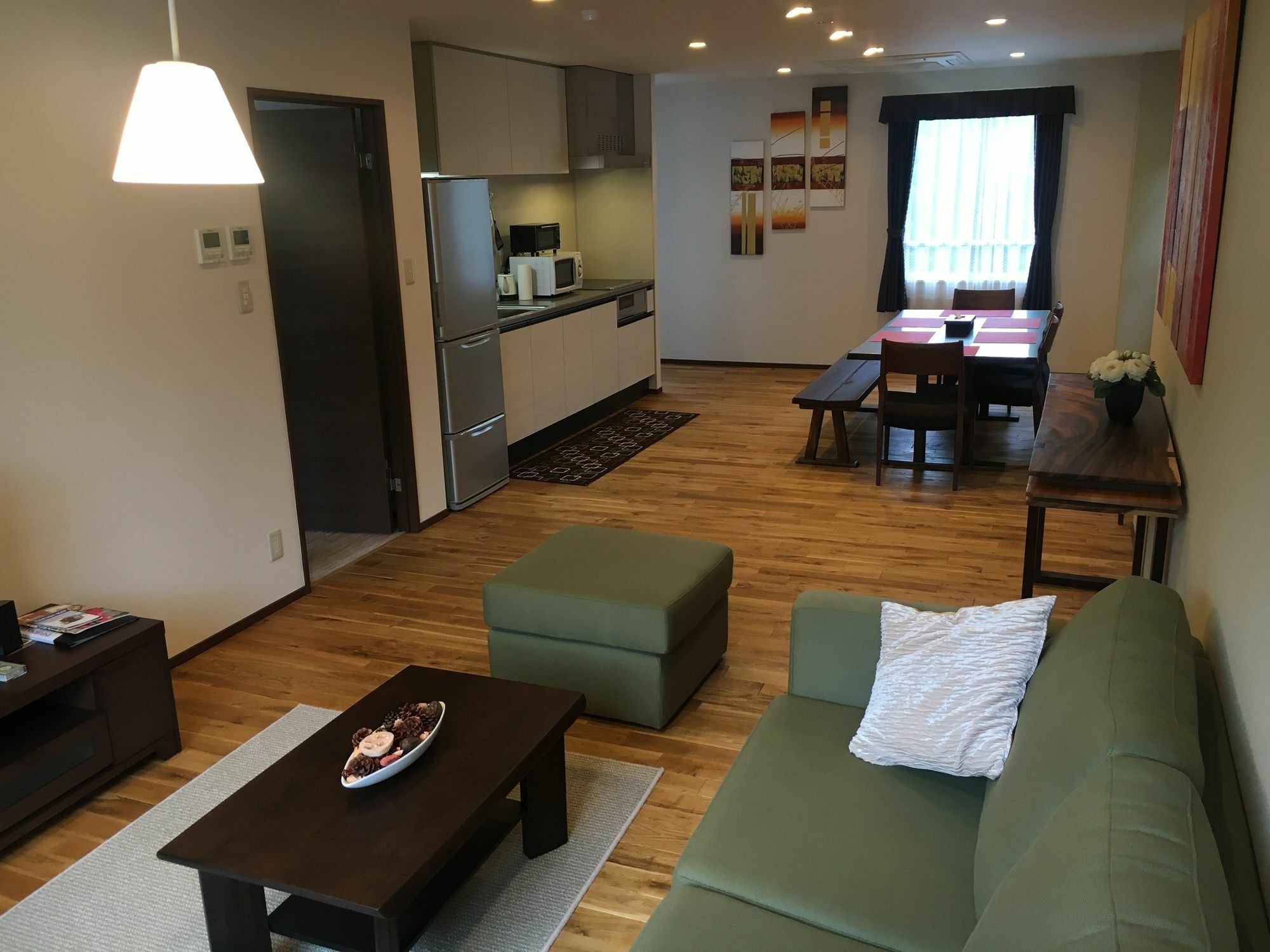 Hakuba Grand Apartments Exterior photo