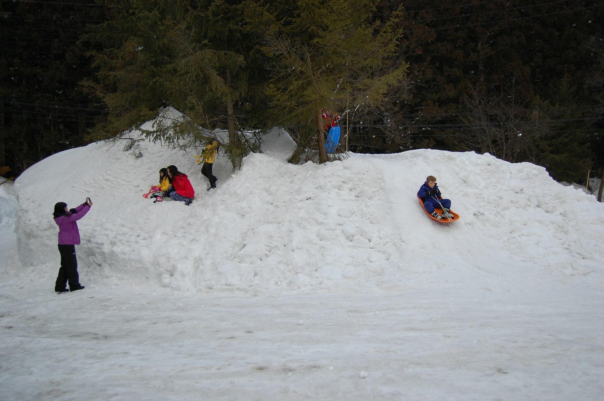 Hakuba Grand Apartments Exterior photo