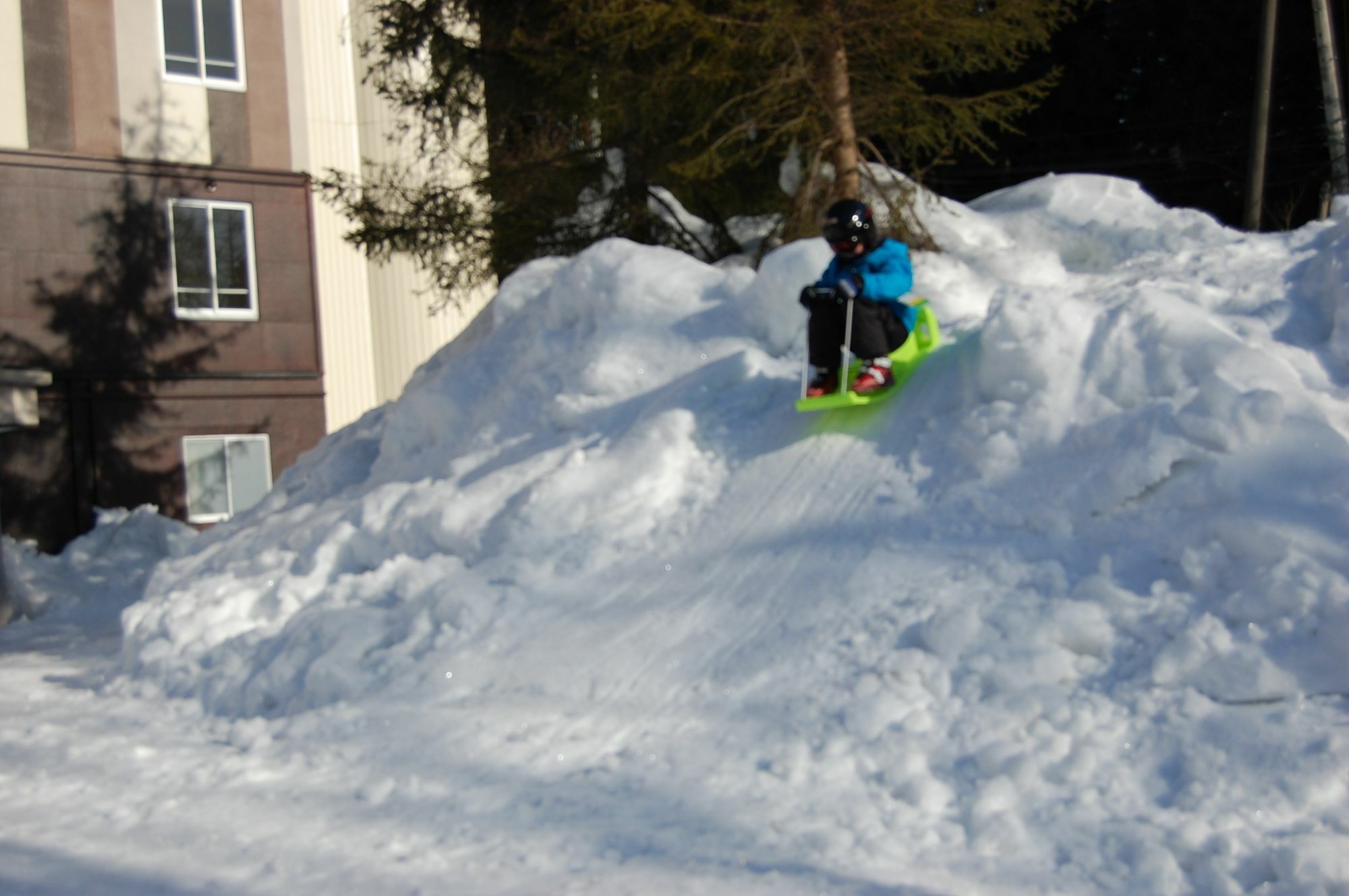 Hakuba Grand Apartments Exterior photo